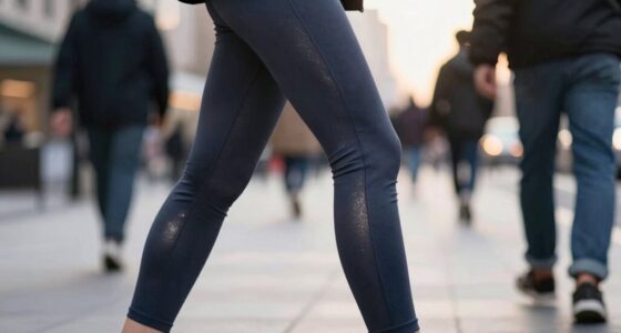 fabric stretch impacts commute