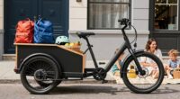 family friendly cargo bikes