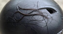 helmet hair prevention tips