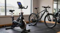 home cycling equipment comparison