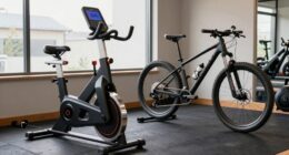 home cycling equipment comparison