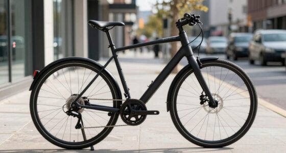 impact of bike weight