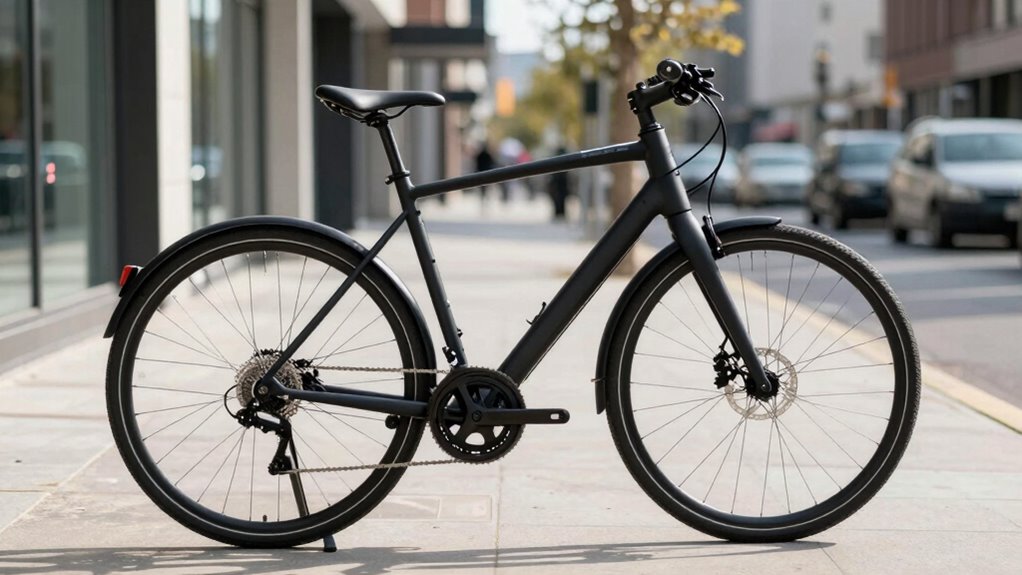 impact of bike weight