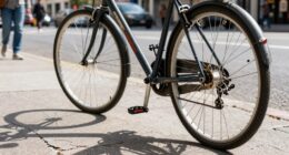 importance of bicycle stands