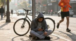 improving commute with fitness