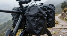 late appreciation for waterproof panniers