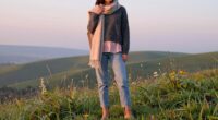 layered clothing for weather