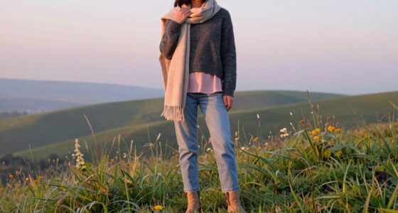 layered clothing for weather