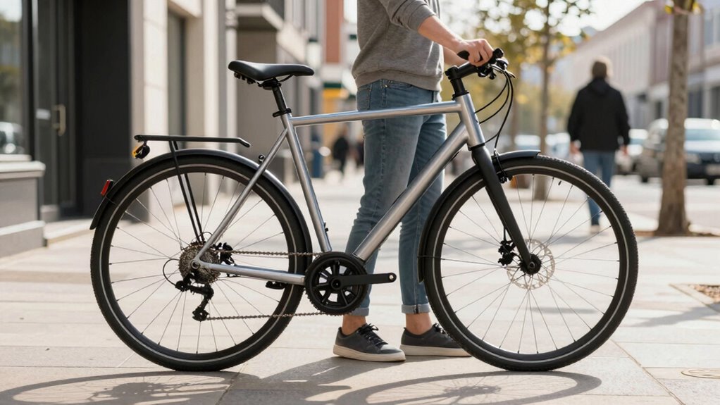 lightweight agile urban e bikes
