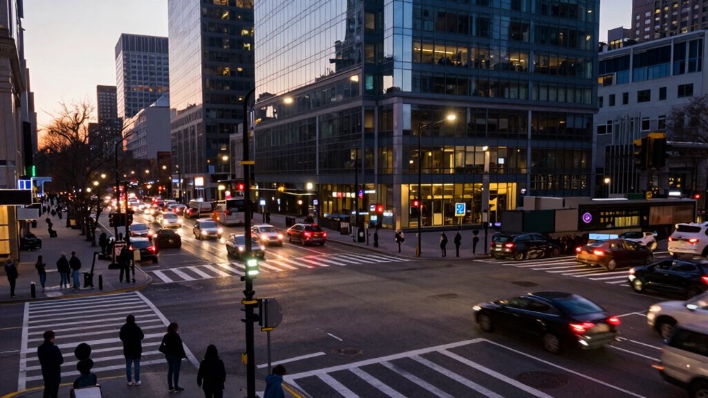 manage traffic data calmly