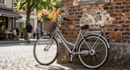 maximize daily cycling usefulness