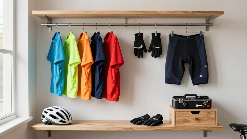 mindful sustainable cycling gear