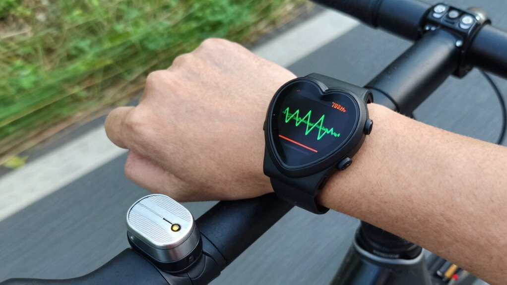monitoring workout metrics effectively