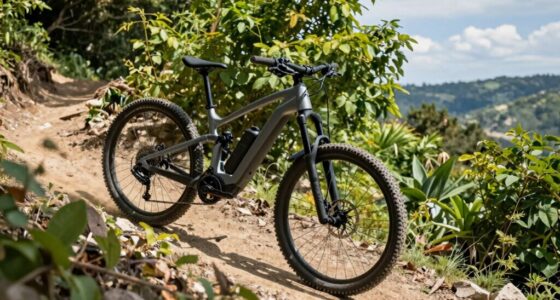 powerful motor and battery