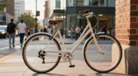 practical urban bicycle design