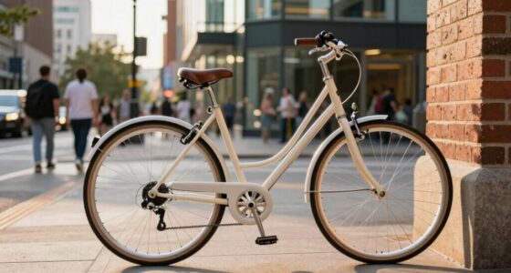 practical urban bicycle design