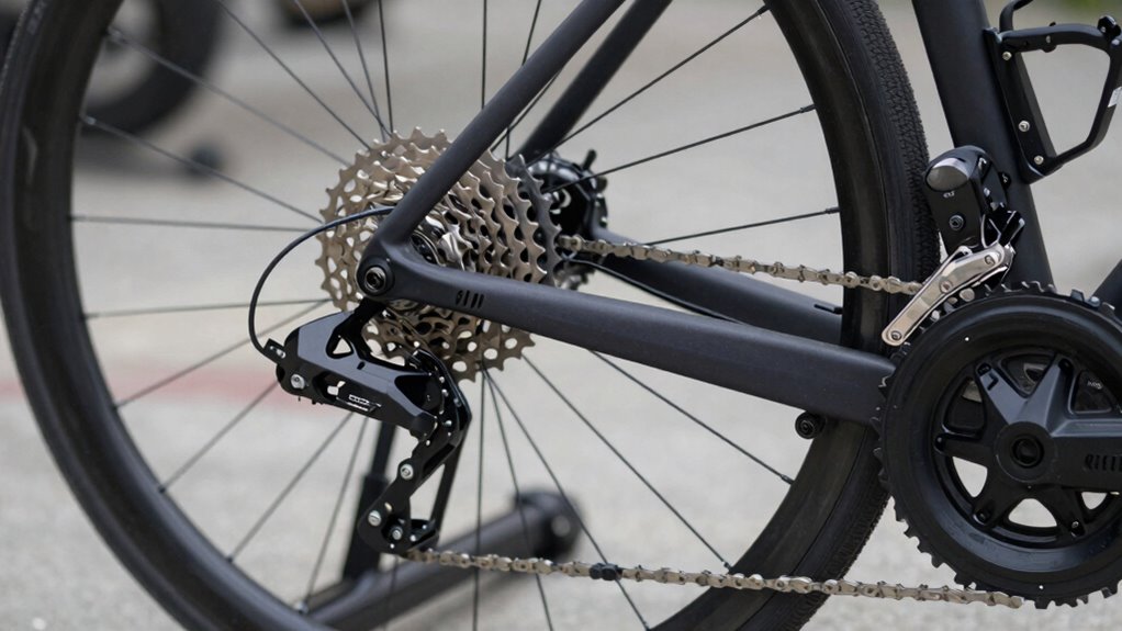 precise realistic indoor cycling