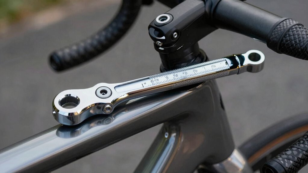 precise safe bike maintenance