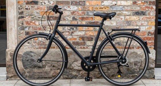 preference for low maintenance bikes
