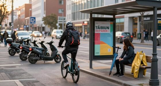 prepare for commute disruptions