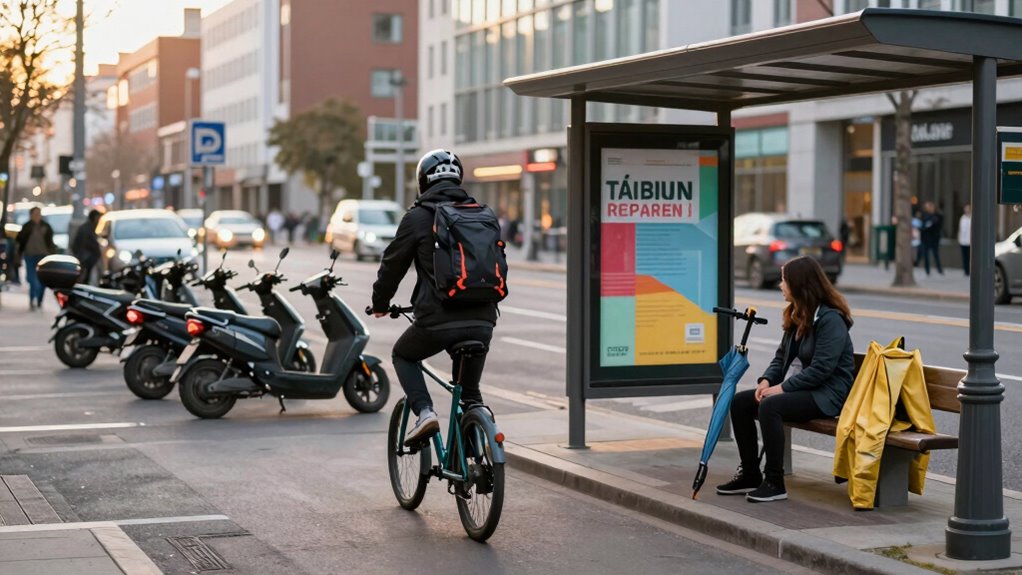 prepare for commute disruptions