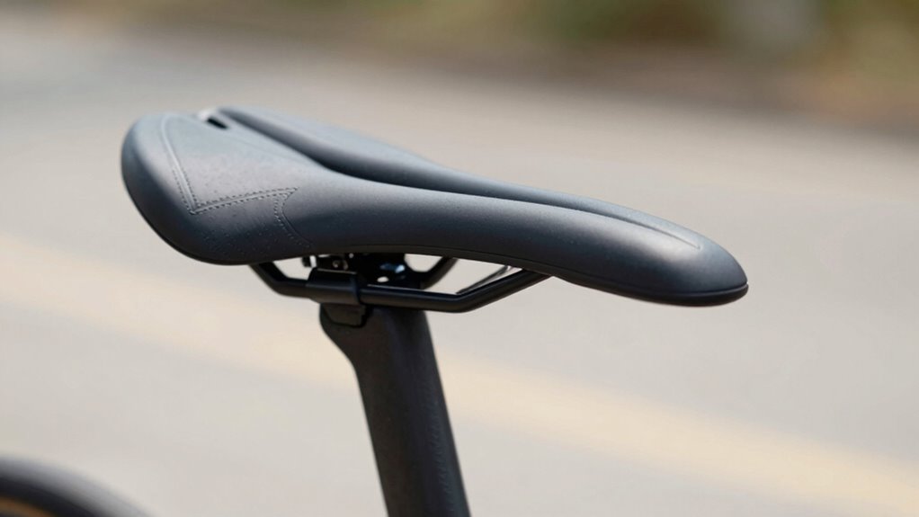 proper saddle fit and comfort