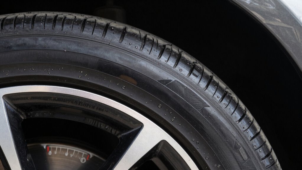 proper tire pressure enhances comfort