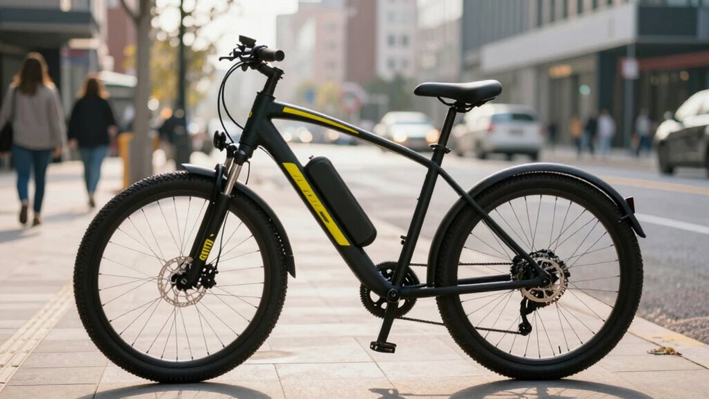 reliable comfortable commuting e bike