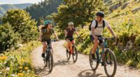 riding together enhances experience