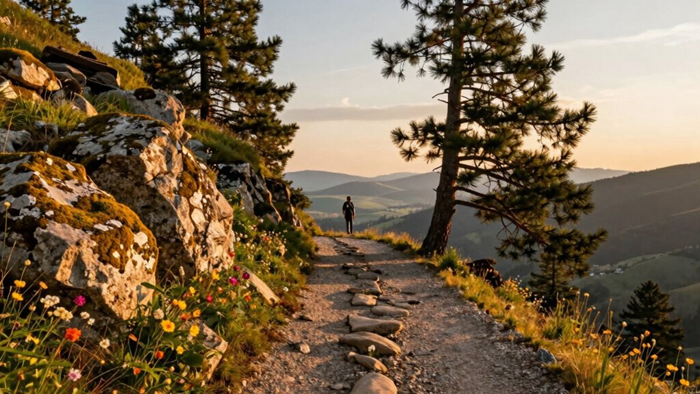 routes evoke cherished memories