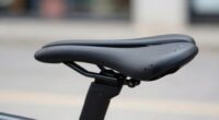 saddle shape impacts comfort