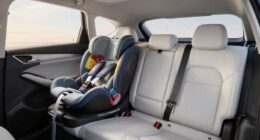 safety and comfort differences