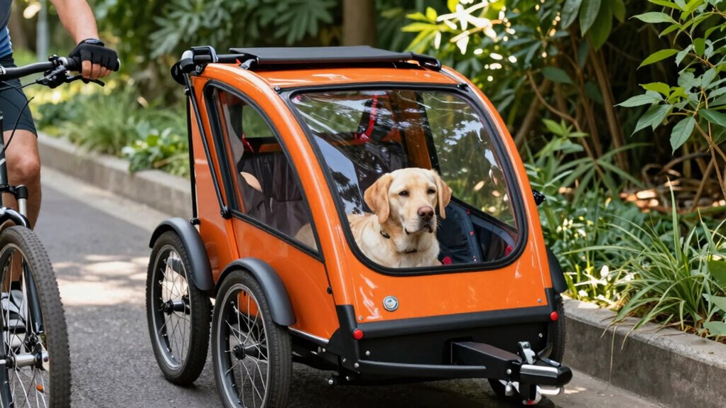 safety and comfort features