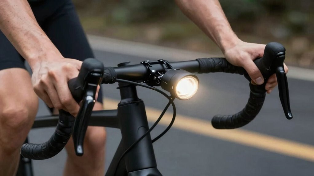 self powered cycling energy source