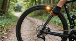 self powered lighting preference