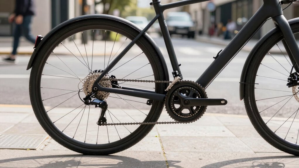 silent low maintenance transportation