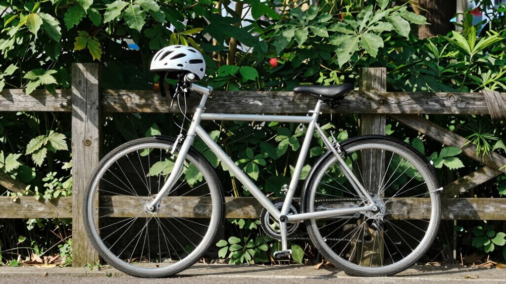 simplify maintain enjoy cycling
