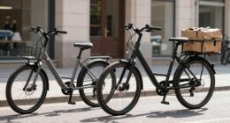 size differences and features