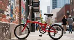 small wheel urban mobility