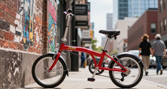 small wheel urban mobility