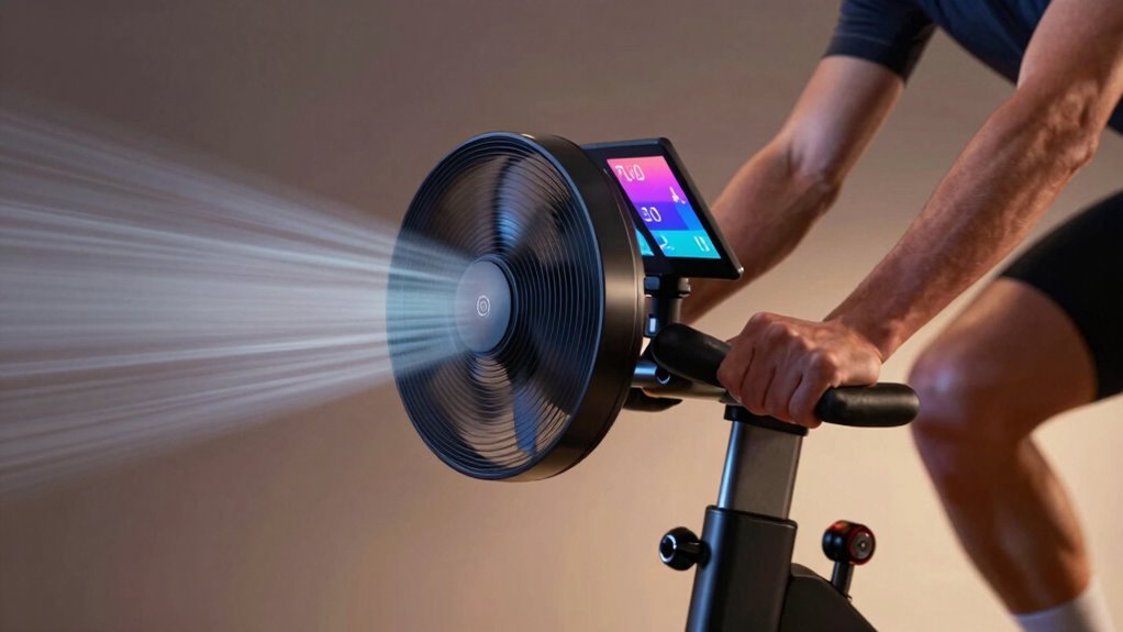 smart quiet adaptive cooling