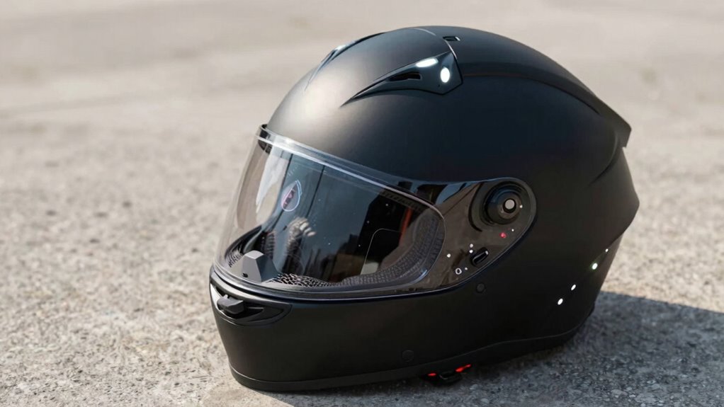 smart safety helmets integration