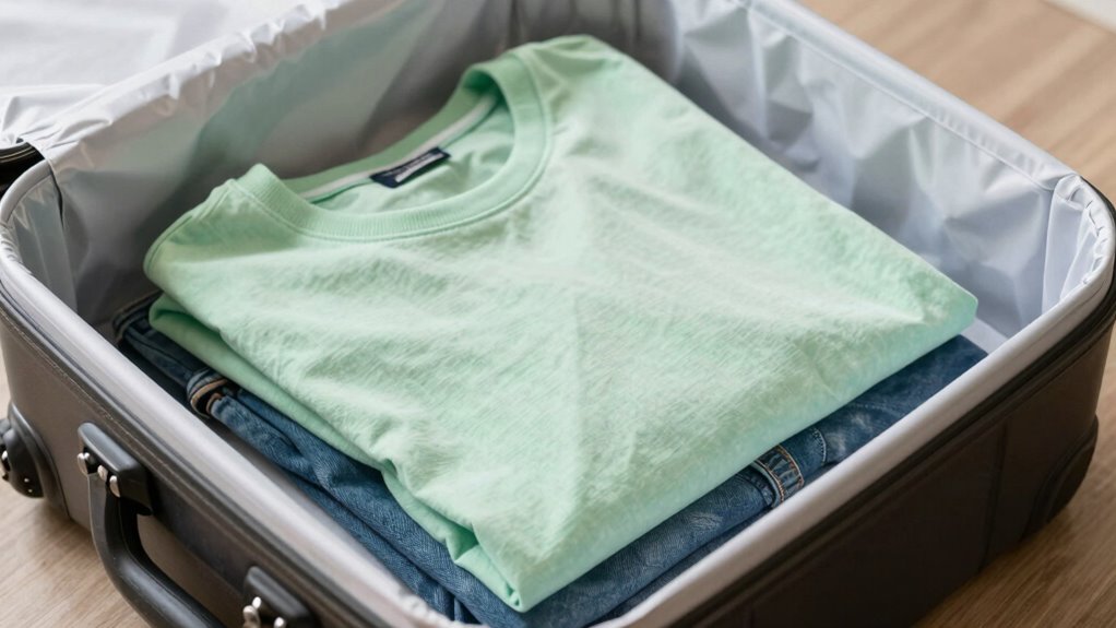 smart wrinkle free packing techniques