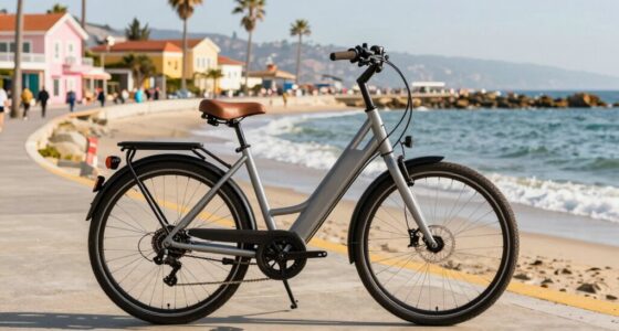smooth comfortable effortless ride