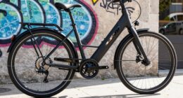 smooth electric gear shifting