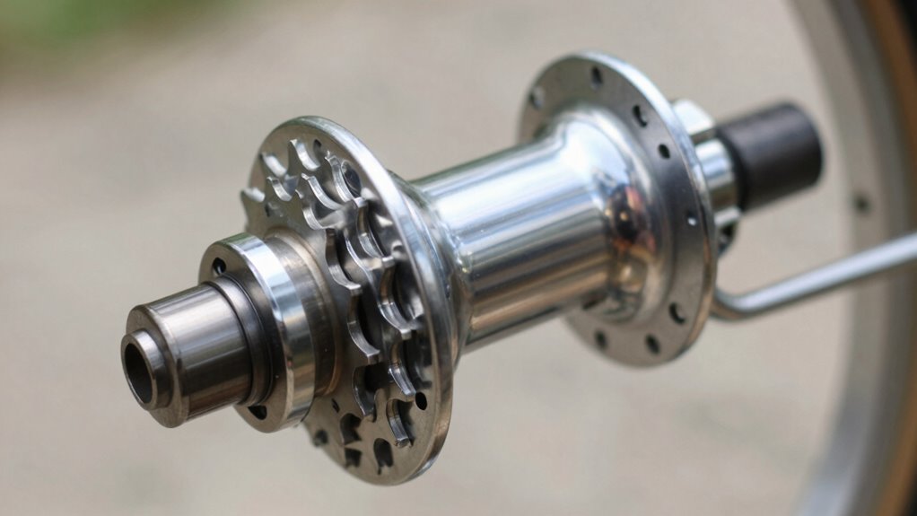 smooth enclosed low maintenance shifting