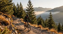 solo riding boosts confidence