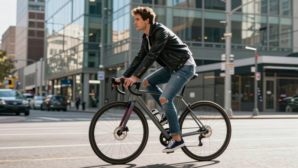 stylish functional cycling wardrobe