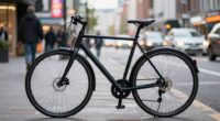 suitable for urban cycling