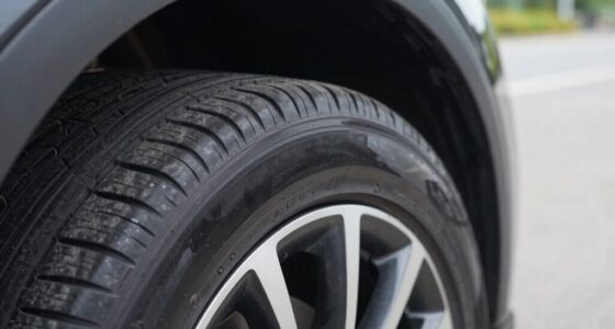 tire pressure affects comfort